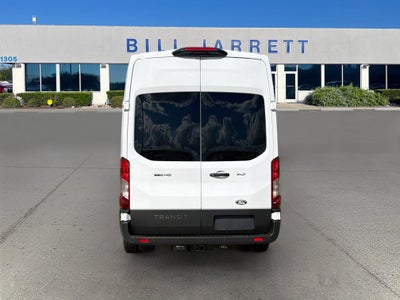 2027 Ford Transit Passenger Wagon Passenger Van XLT