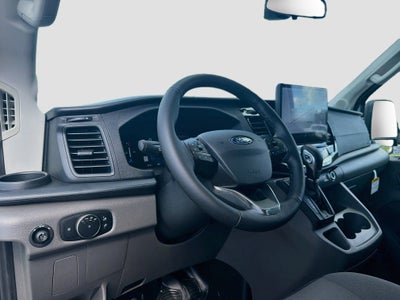 2027 Ford Transit Passenger Wagon Passenger Van XLT