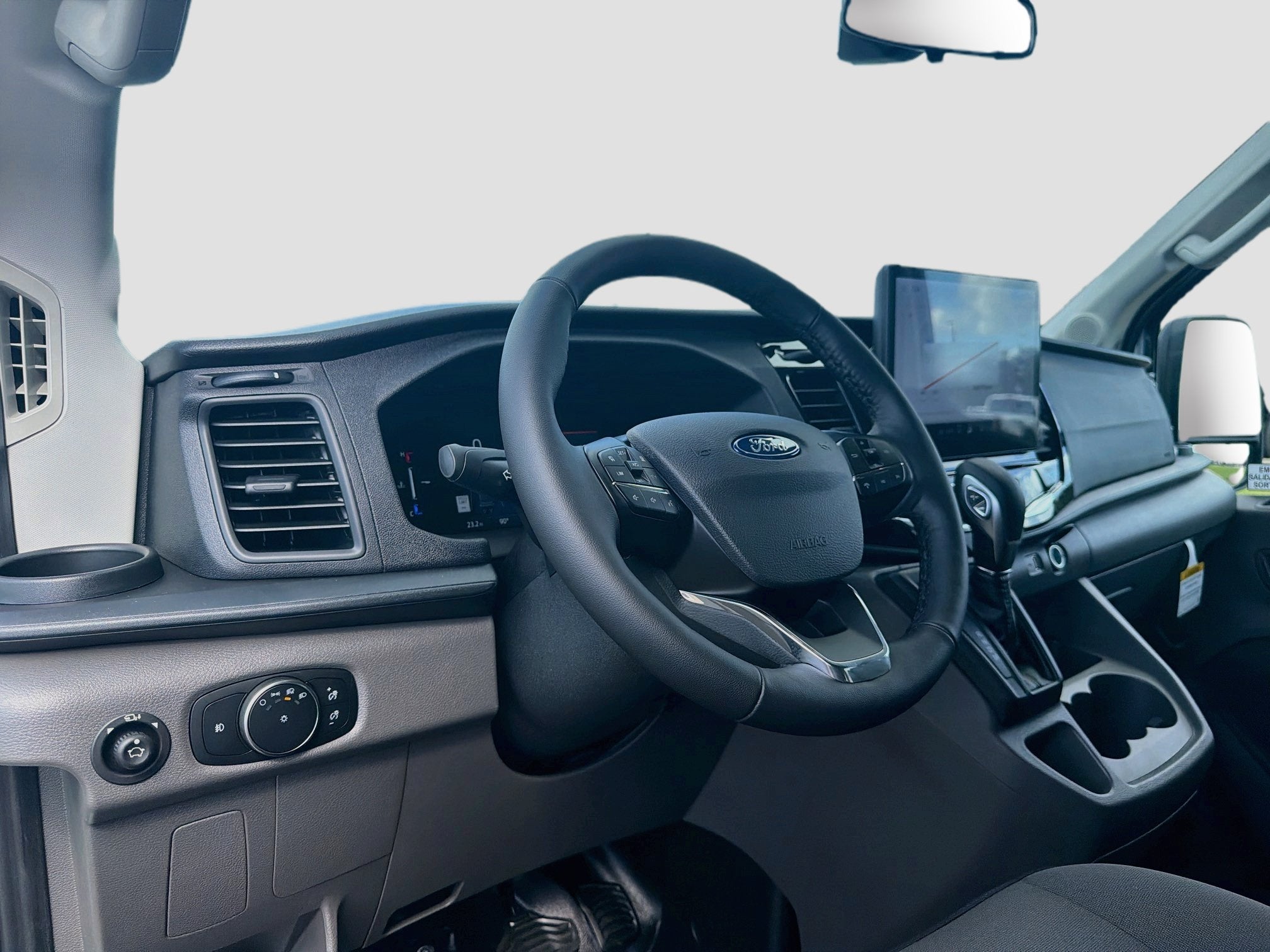 2027 Ford Transit Passenger Wagon Passenger Van XLT