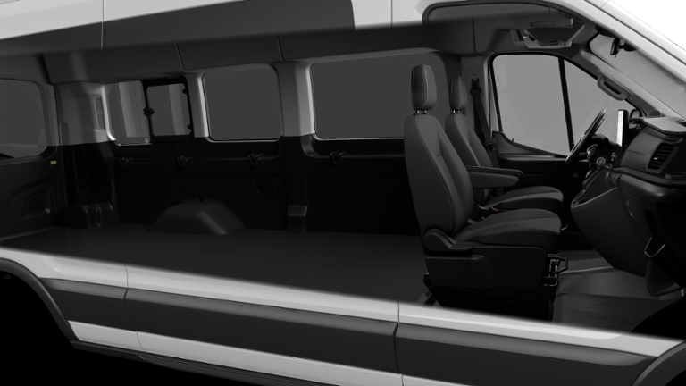 2027 Ford Transit Passenger Wagon Passenger Van XLT