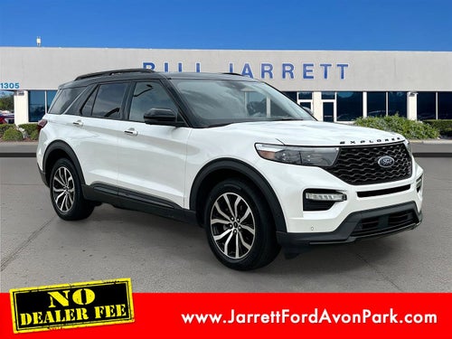 2020 Ford Explorer ST