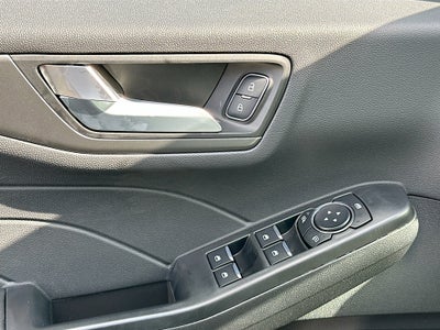 2025 Ford Escape PHEV