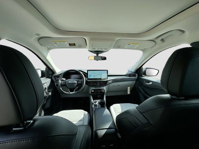 2025 Ford Escape PHEV