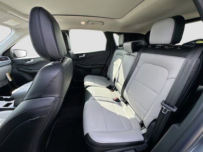 2025 Ford Escape PHEV