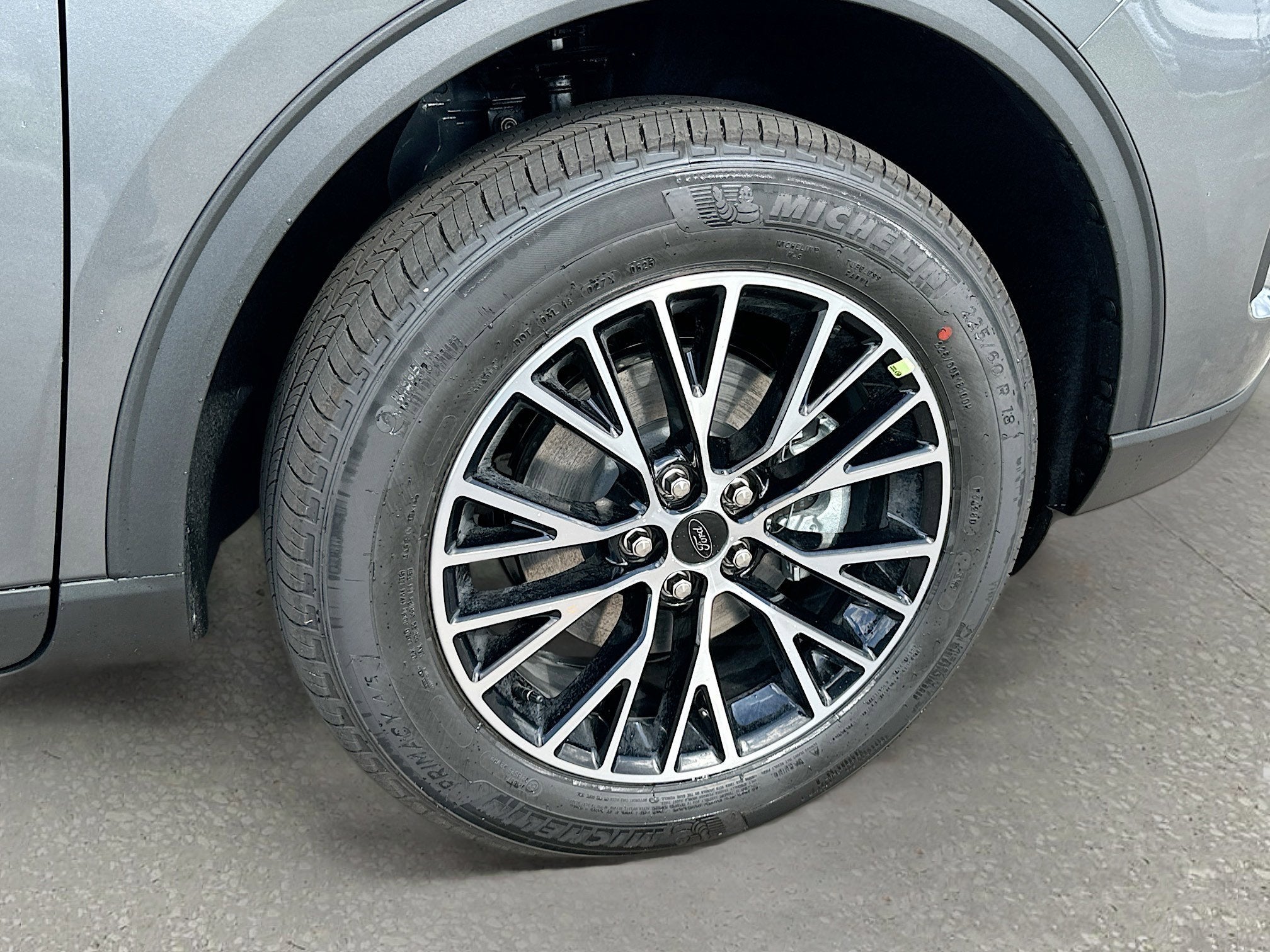 2025 Ford Escape PHEV