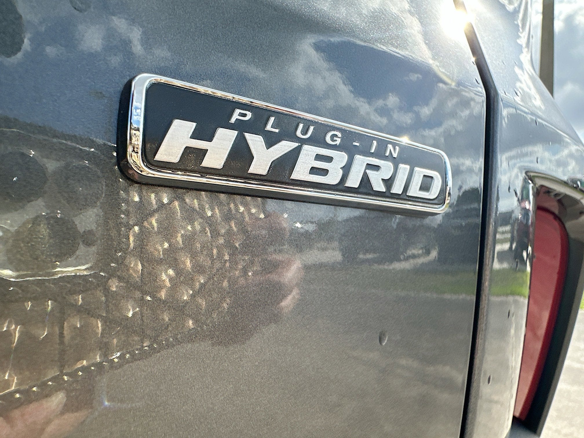 2025 Ford Escape PHEV