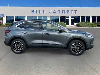 2025 Ford Escape PHEV