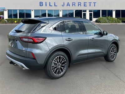 2025 Ford Escape PHEV