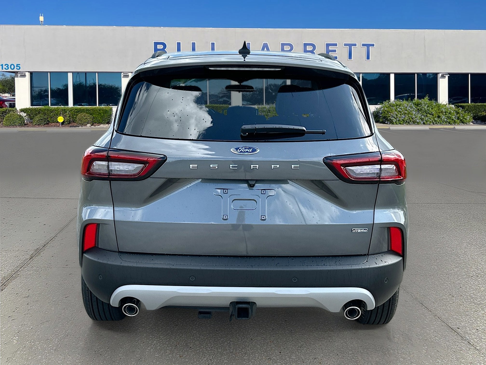 2025 Ford Escape PHEV