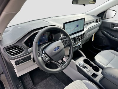 2025 Ford Escape PHEV