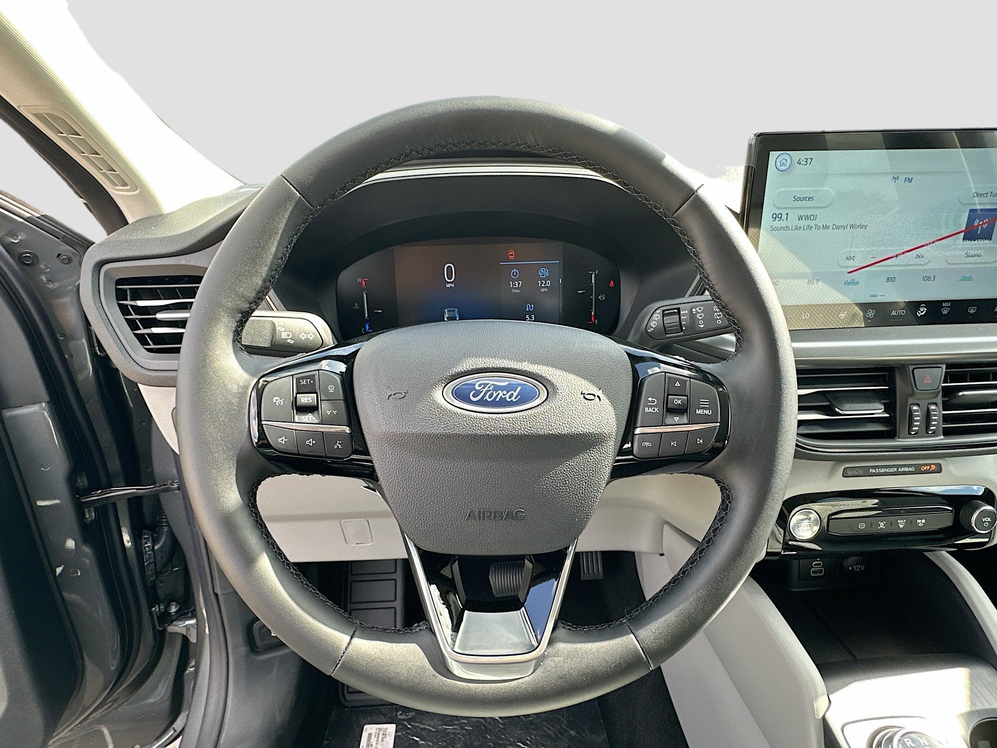 2025 Ford Escape PHEV