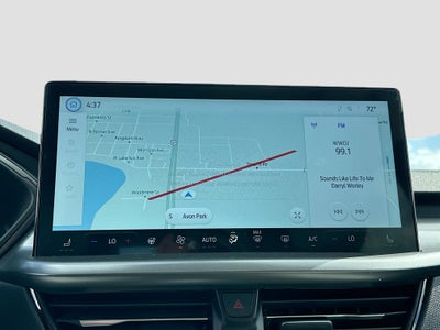 2025 Ford Escape PHEV