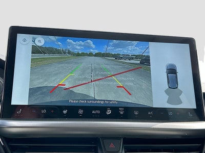 2025 Ford Escape PHEV