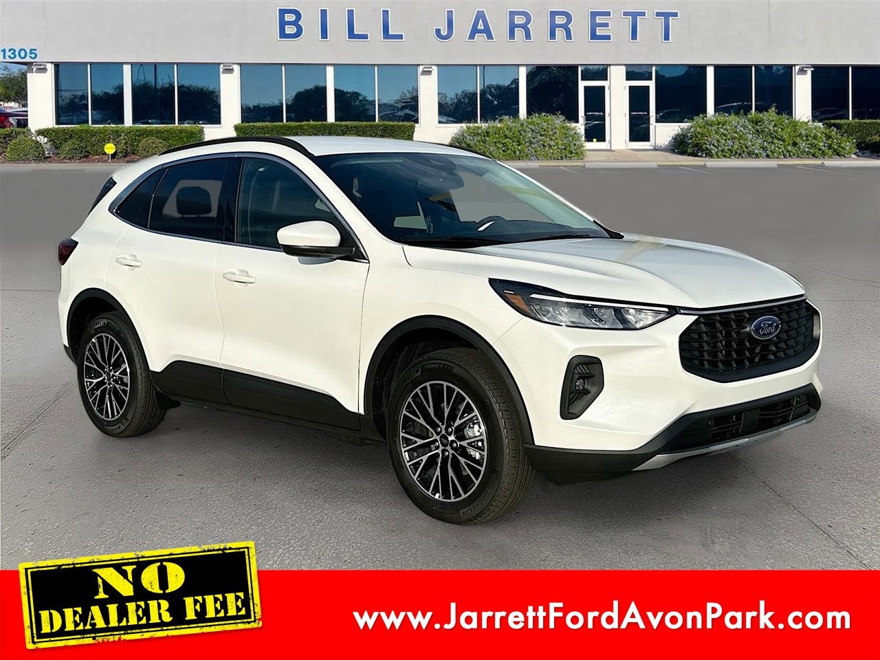 2026 Ford Escape PHEV