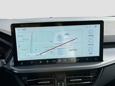 2026 Ford Escape PHEV