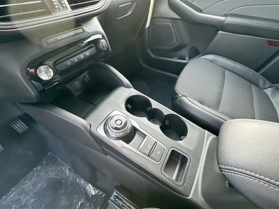 2026 Ford Escape PHEV