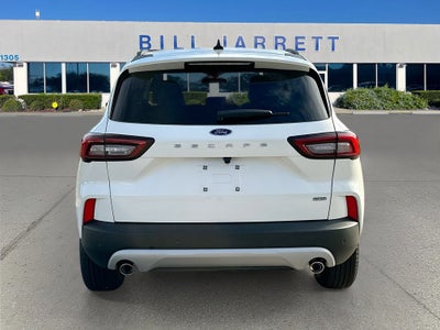 2026 Ford Escape PHEV