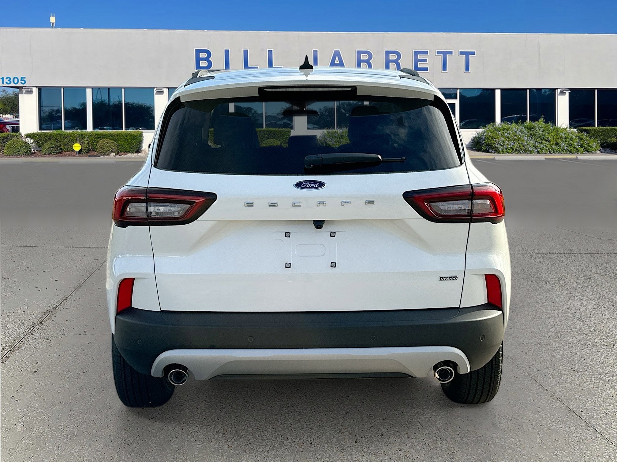 2026 Ford Escape PHEV