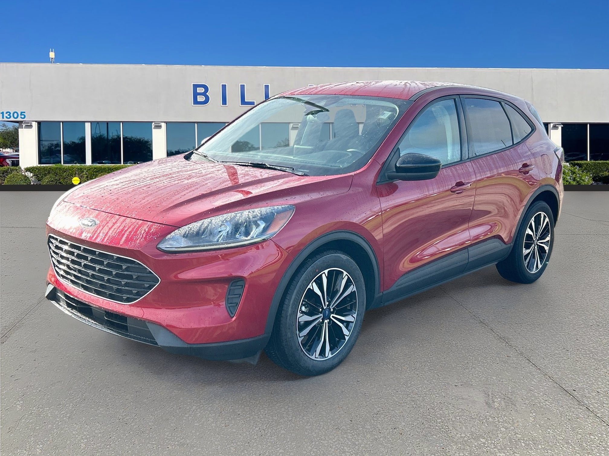 2022 Ford Escape SE