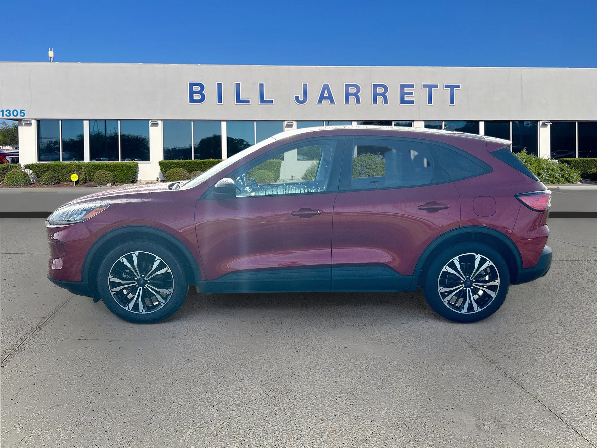 2022 Ford Escape SE