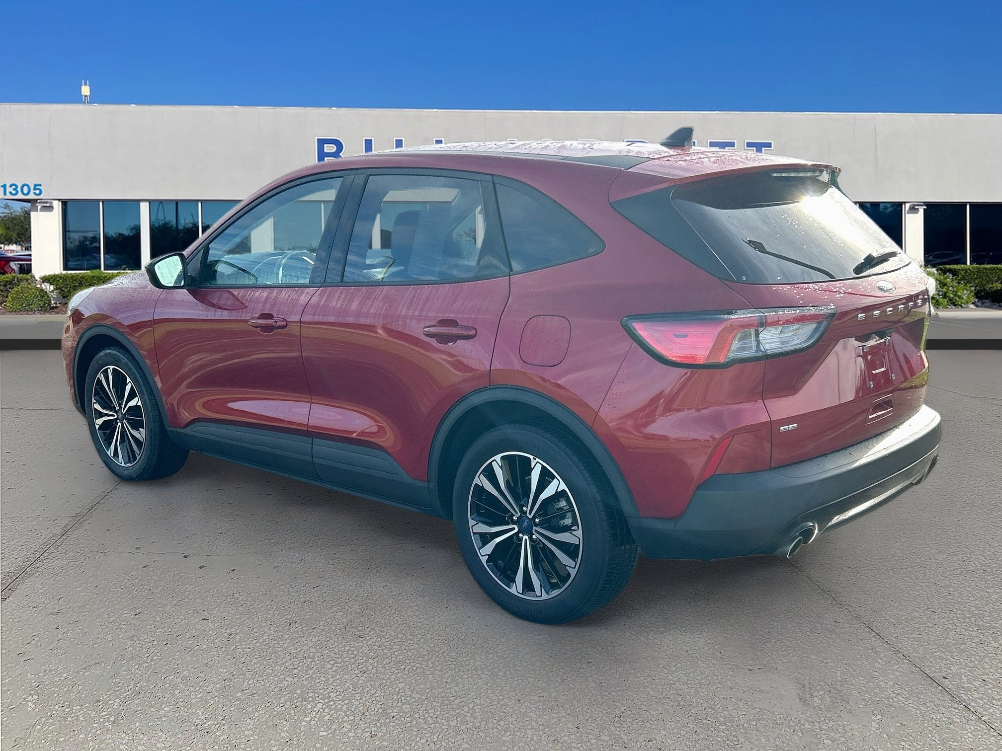 2022 Ford Escape SE