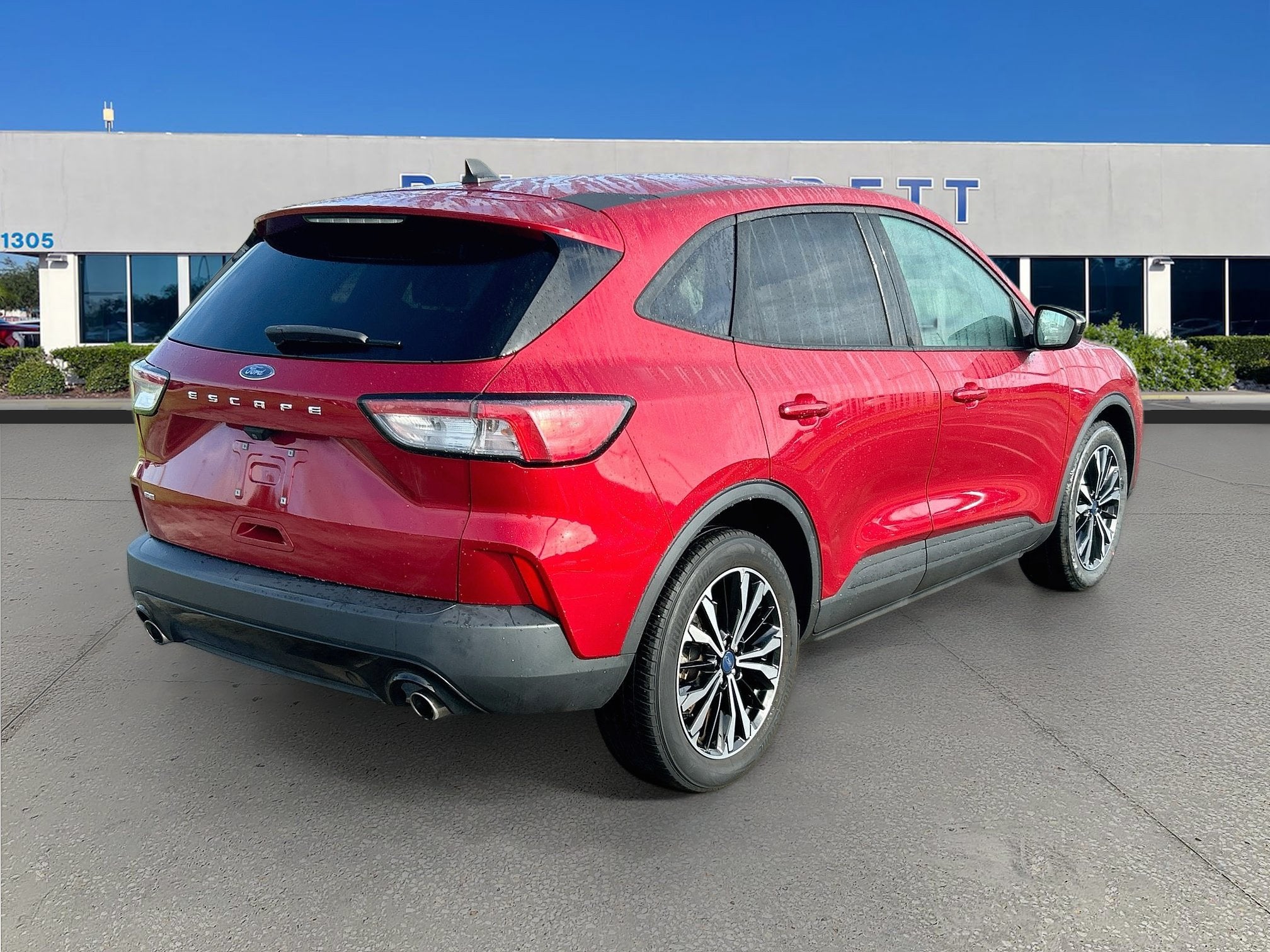 2022 Ford Escape SE