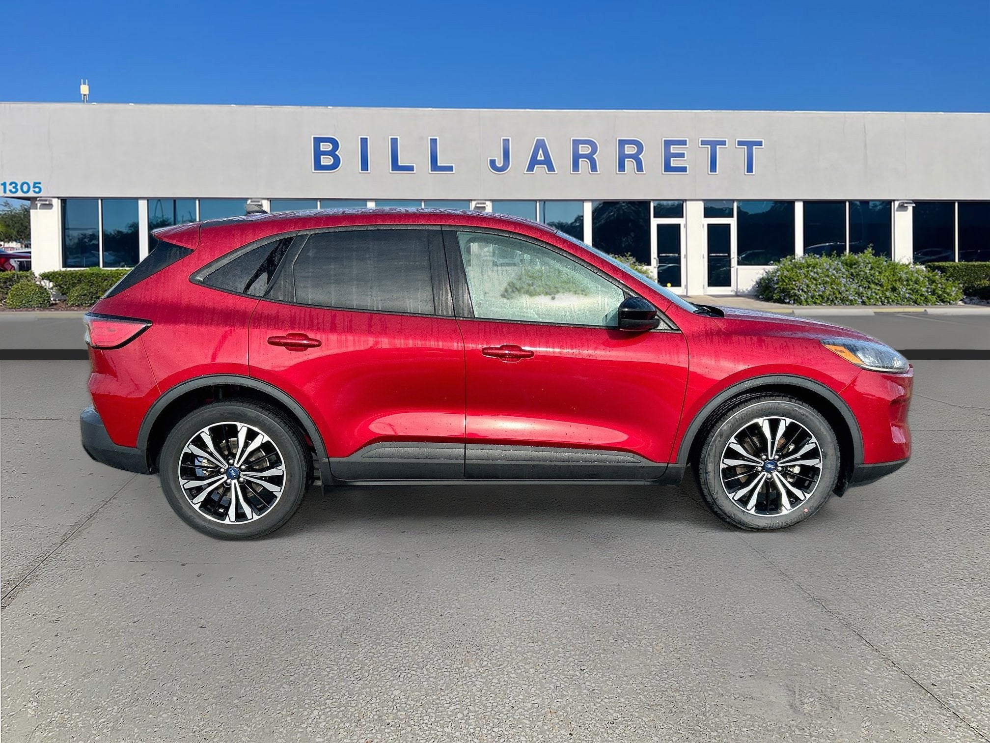 2022 Ford Escape SE