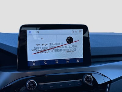 2026 Ford Escape Active