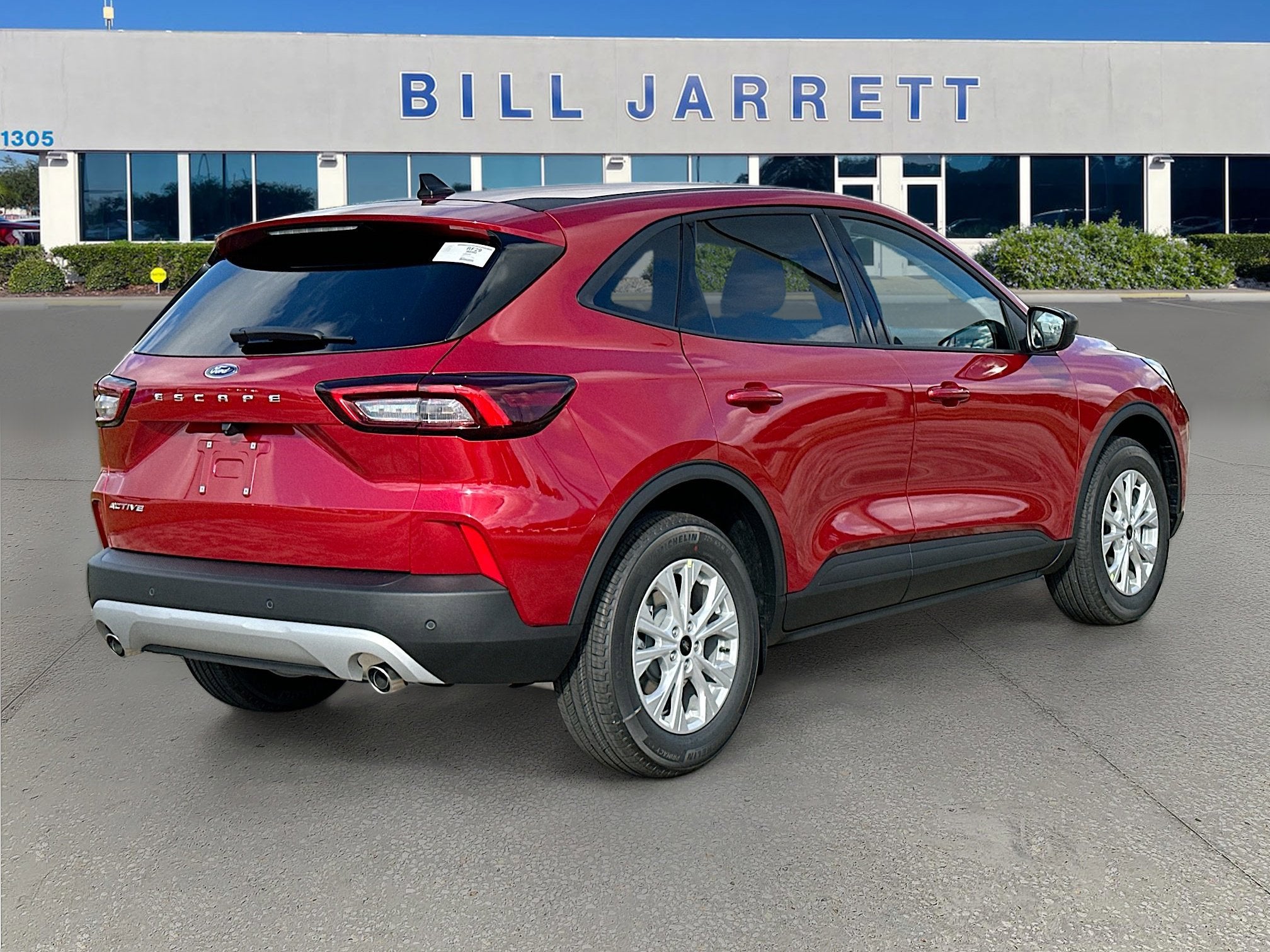 2026 Ford Escape Active