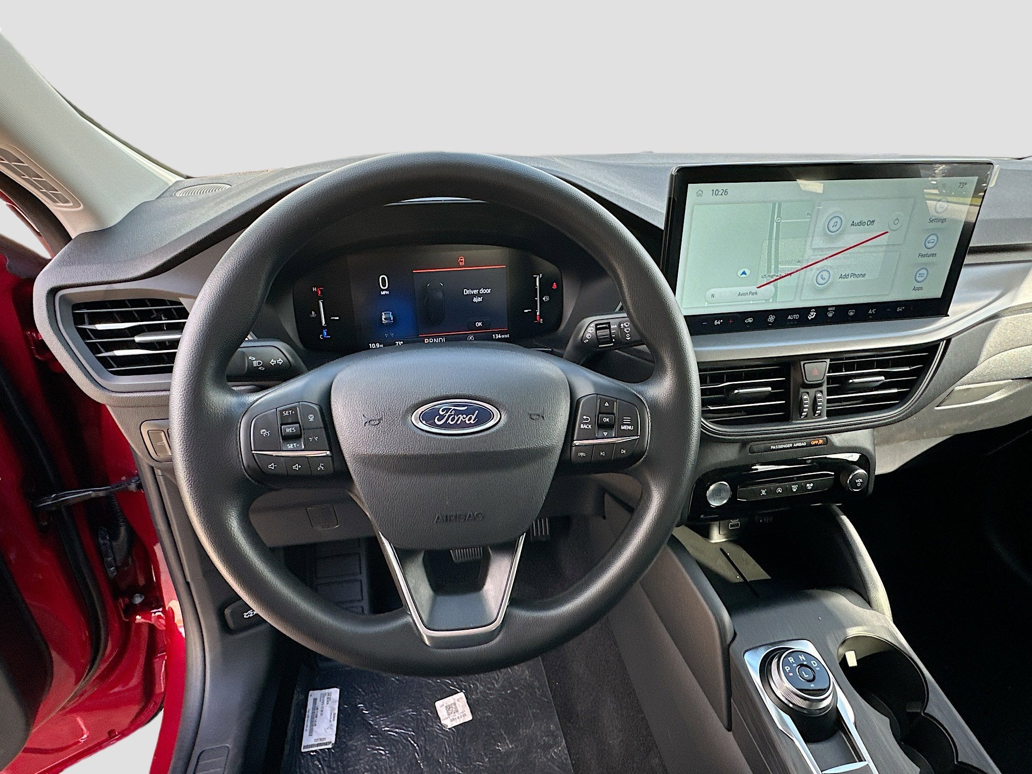 2026 Ford Escape Active