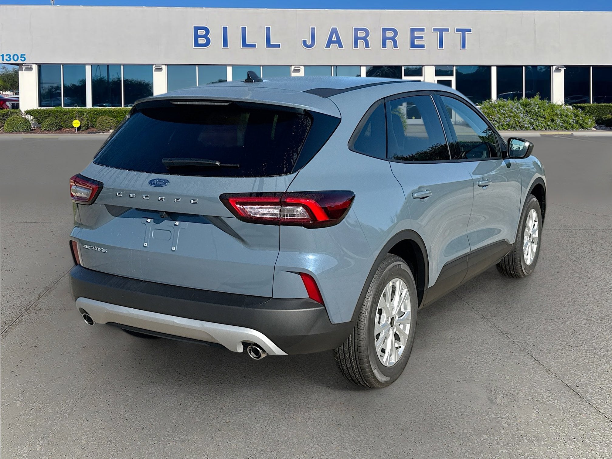 2026 Ford Escape Active