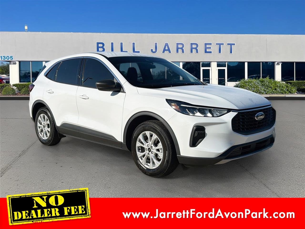 2024 Ford Escape