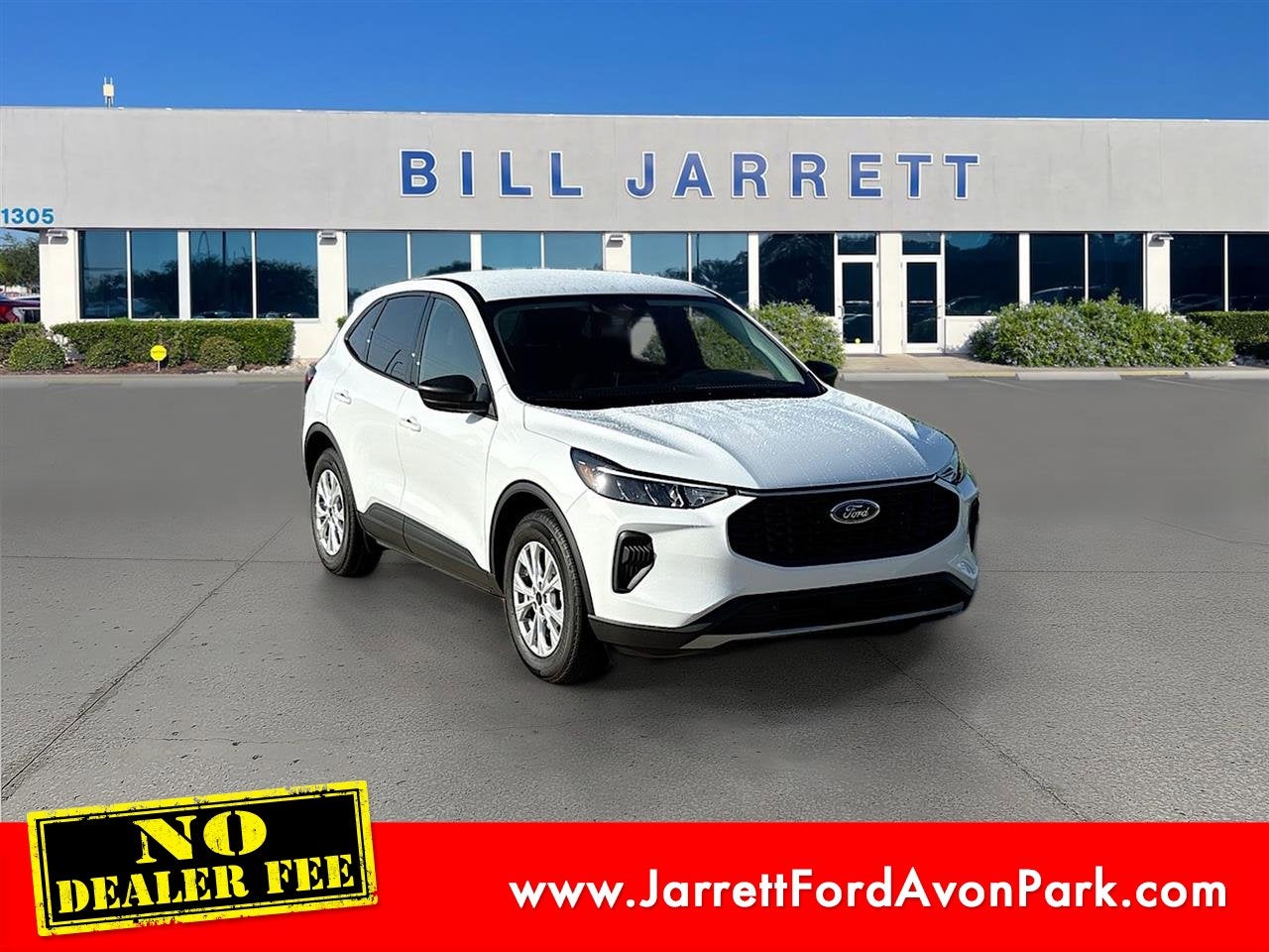 2026 Ford Escape Active