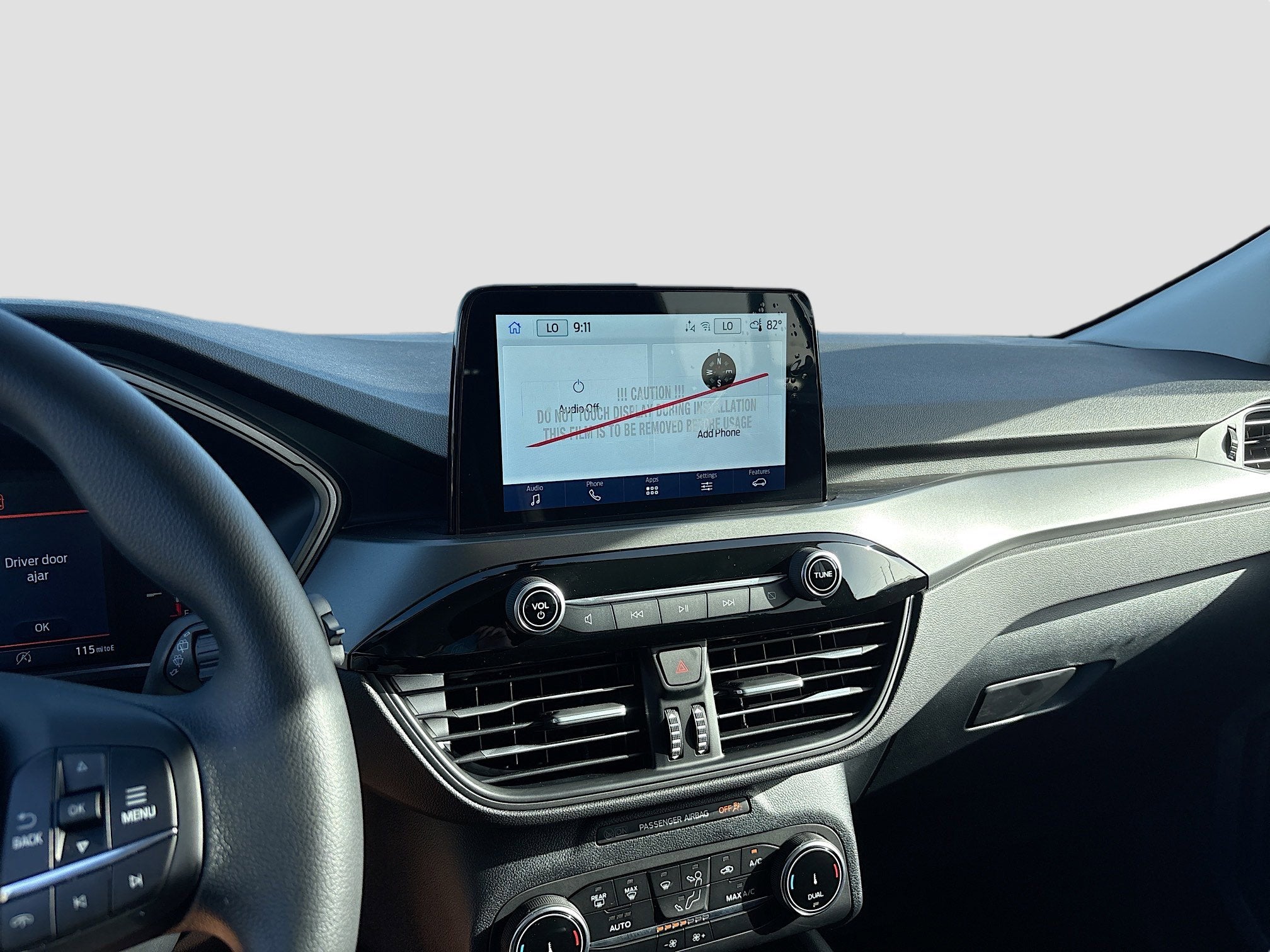 2026 Ford Escape Active