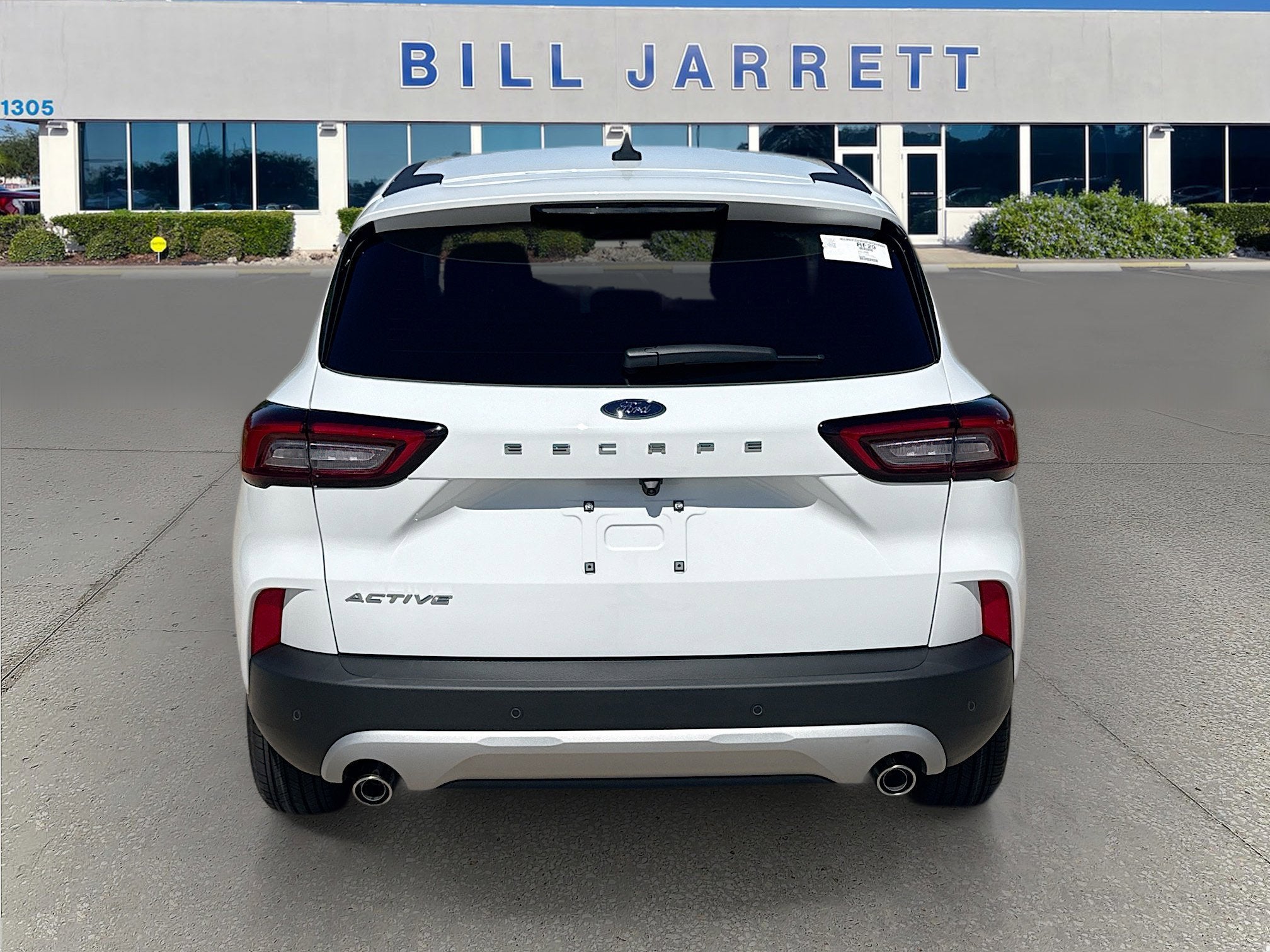 2026 Ford Escape Active