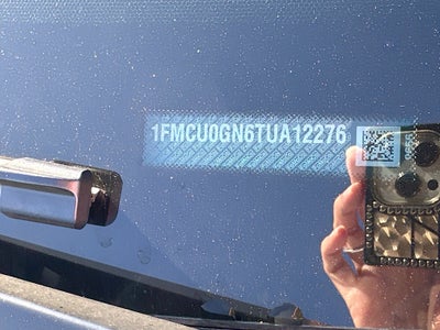 2026 Ford Escape Active