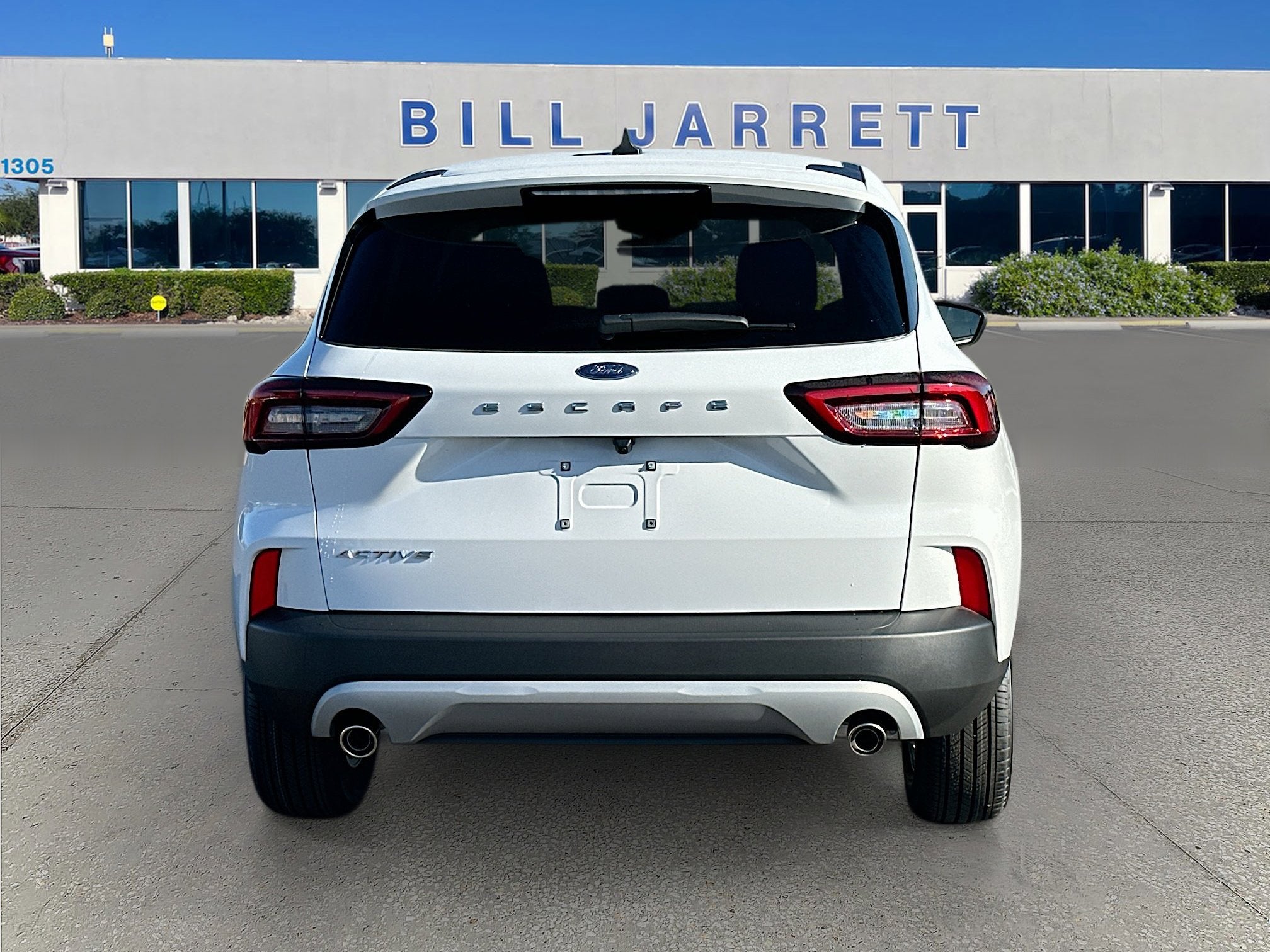 2026 Ford Escape Active