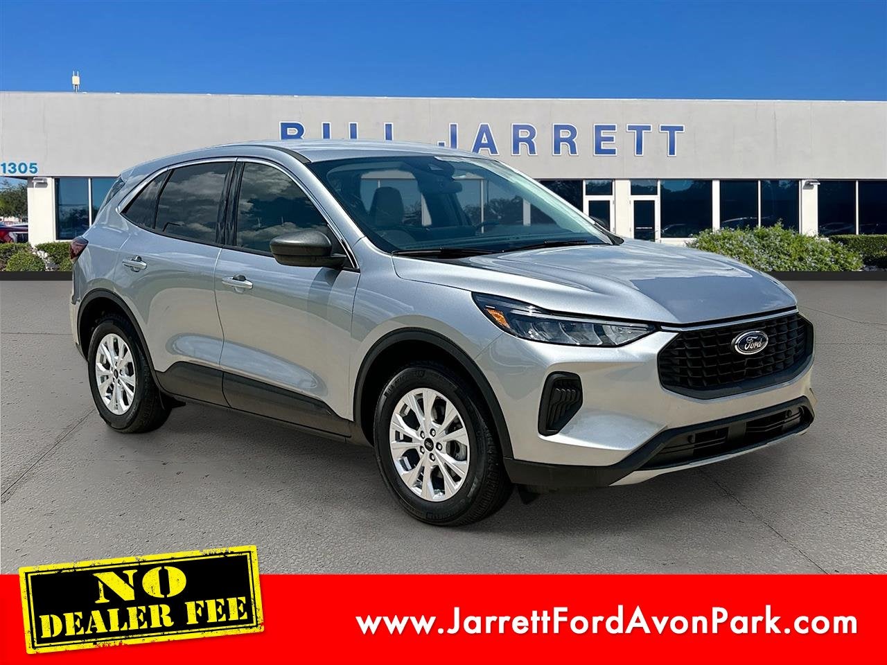 2024 Ford Escape Active