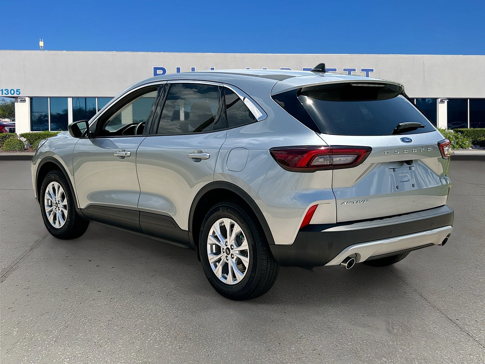 2024 Ford Escape Active