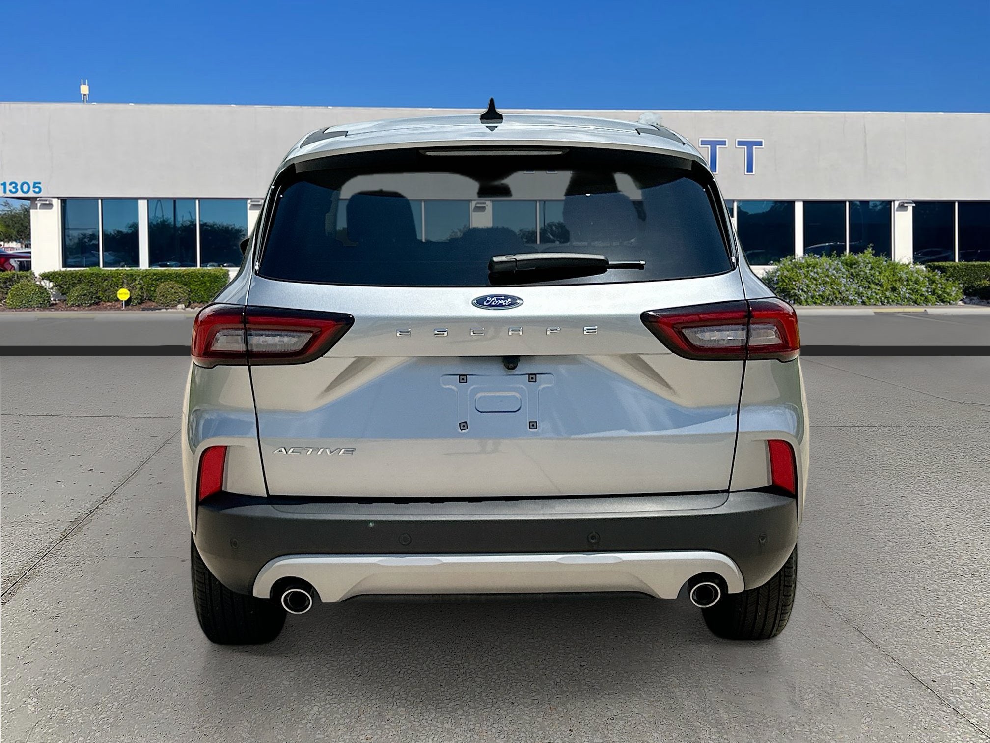 2024 Ford Escape Active