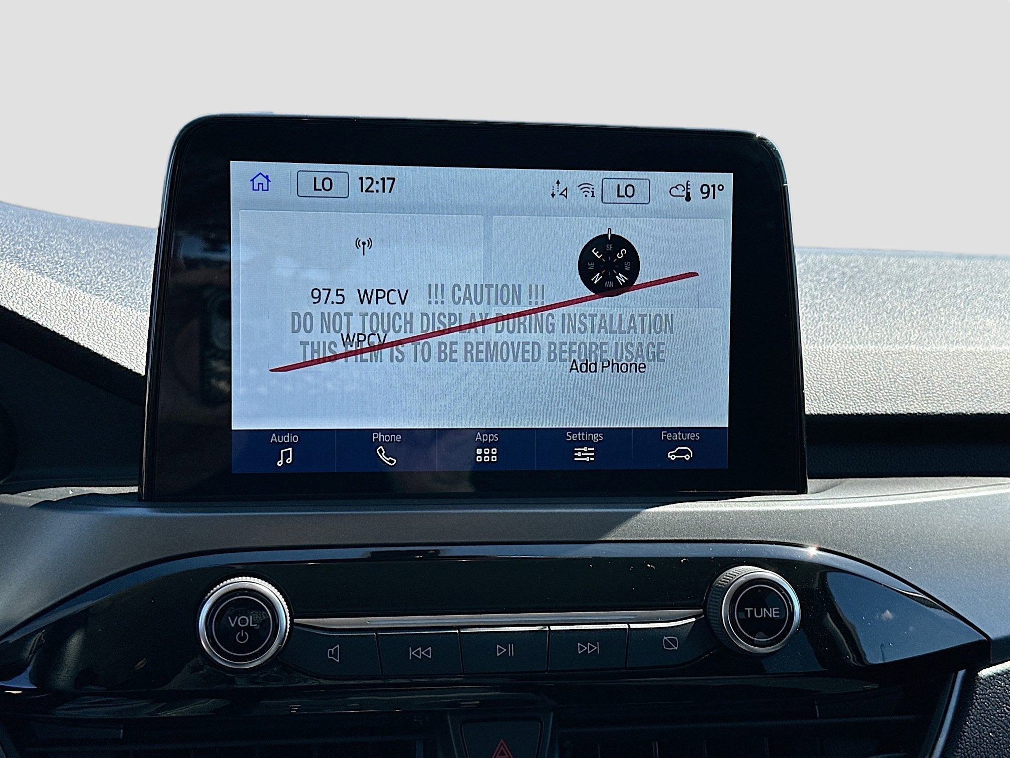 2026 Ford Escape Active