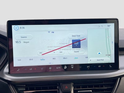 2025 Ford Escape Active