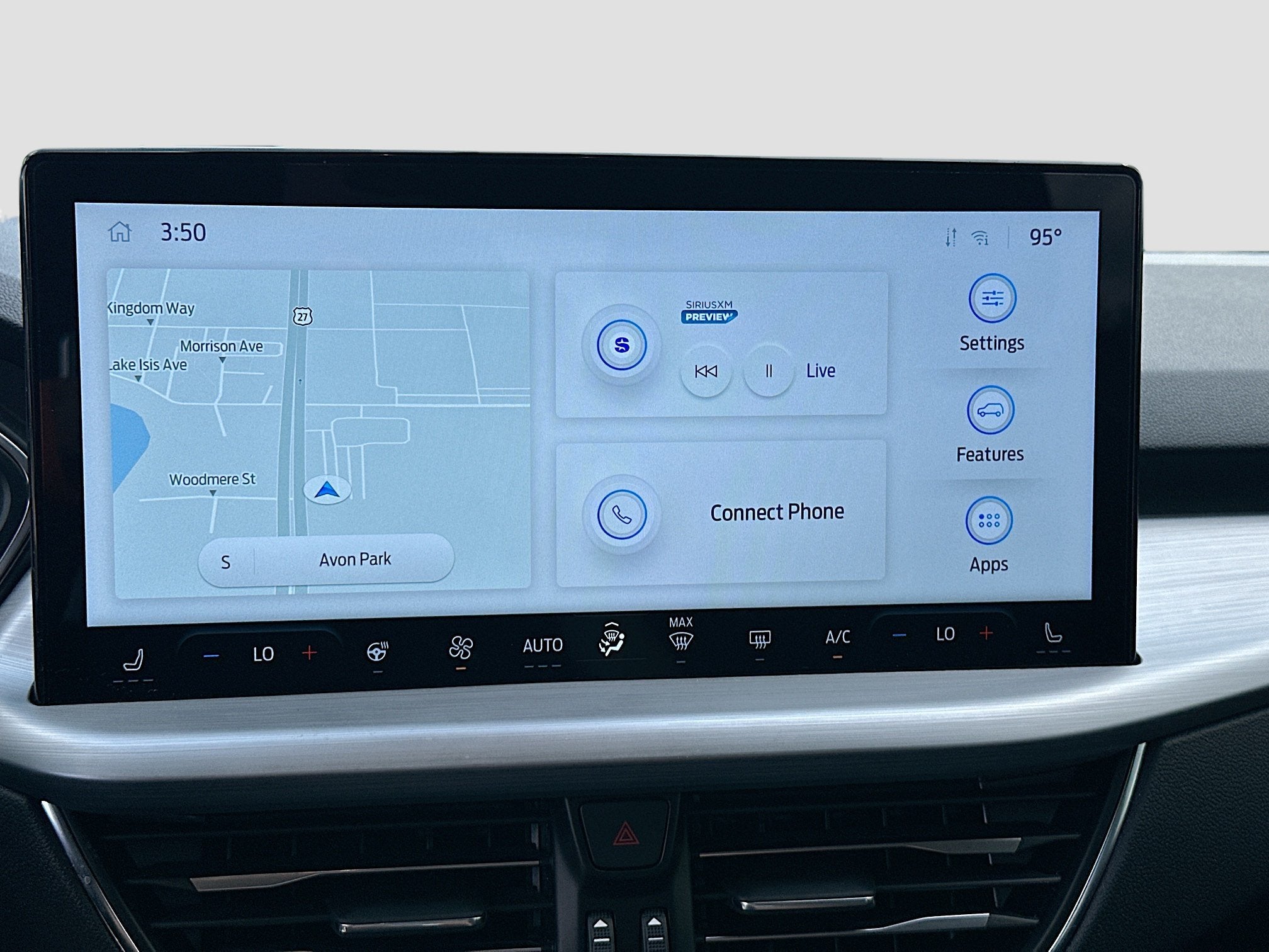 2025 Ford Escape Platinum