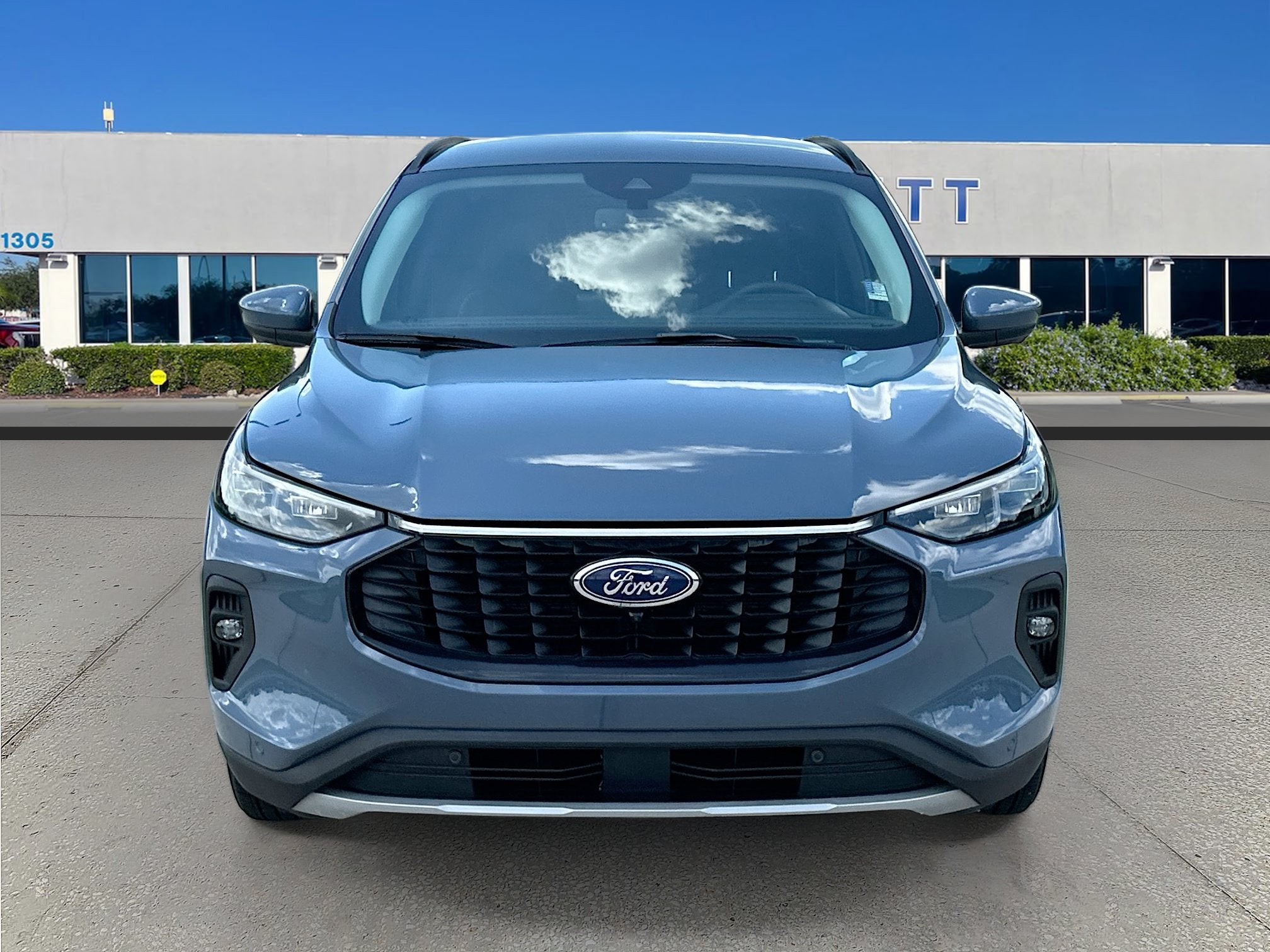 2025 Ford Escape Platinum
