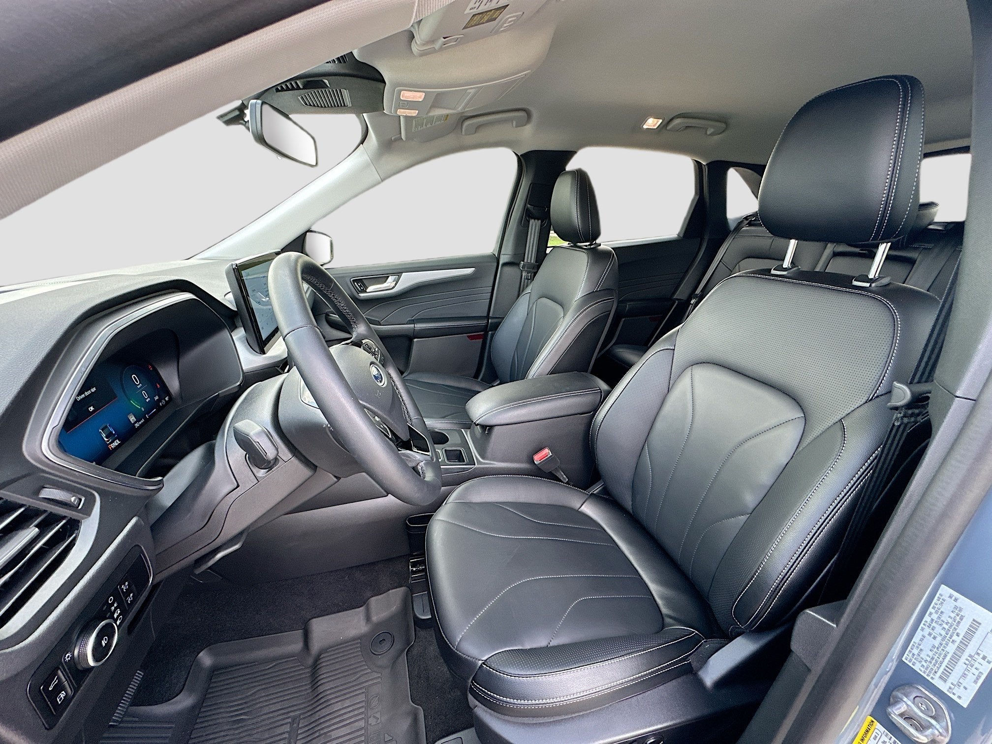 2025 Ford Escape Platinum