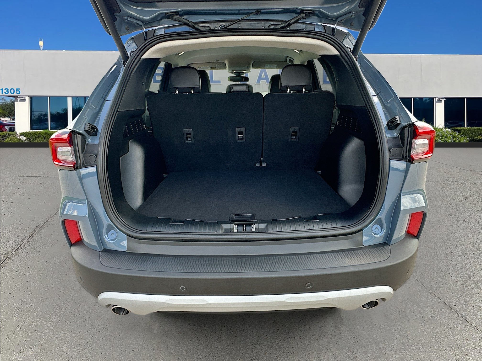 2025 Ford Escape Platinum
