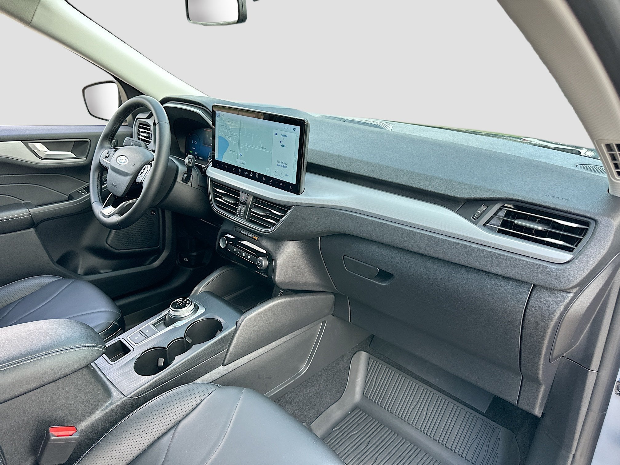 2025 Ford Escape Platinum