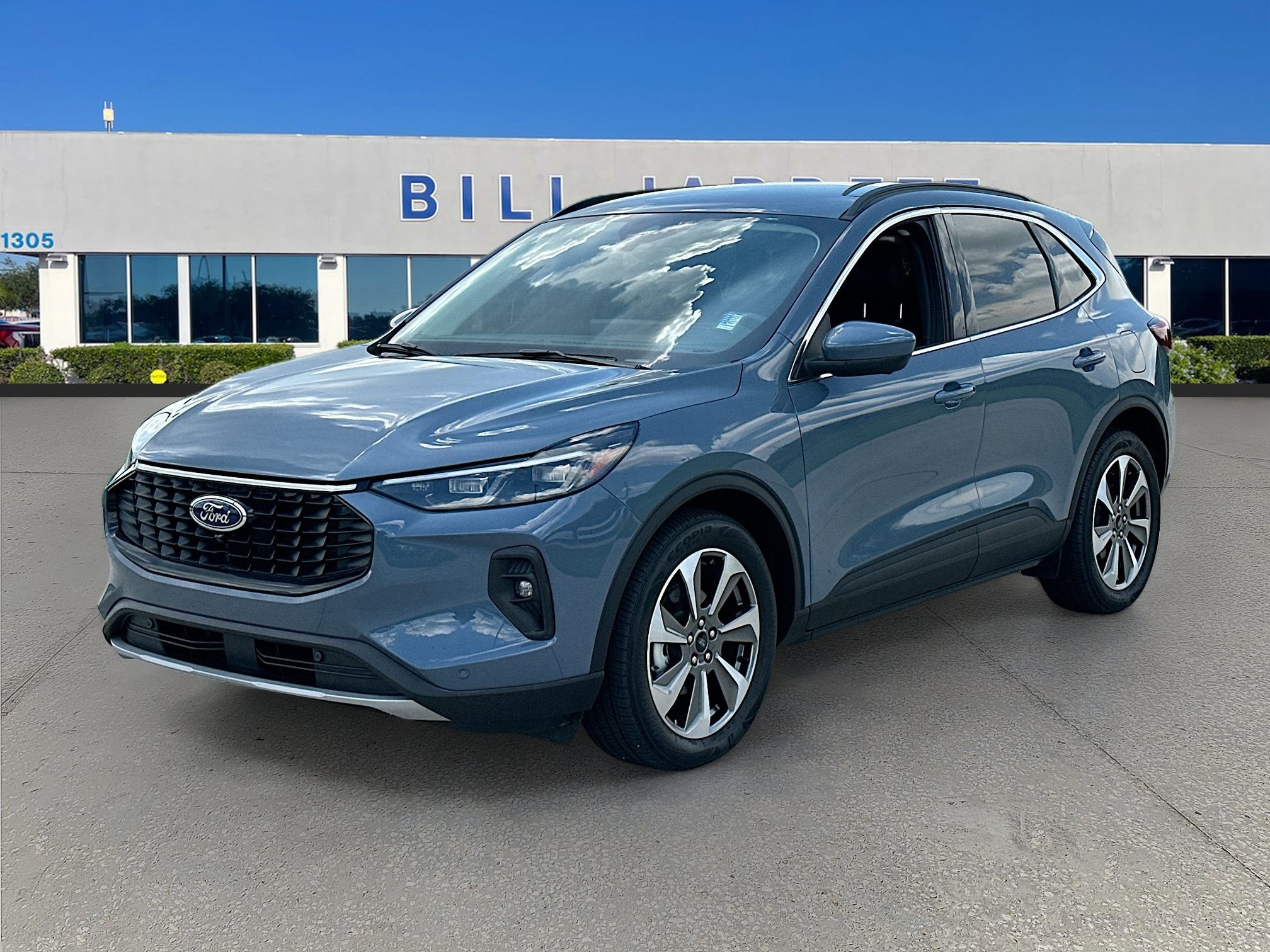 2025 Ford Escape Platinum