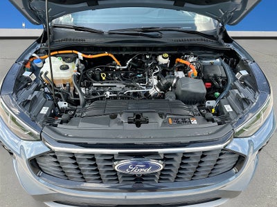 2025 Ford Escape Platinum