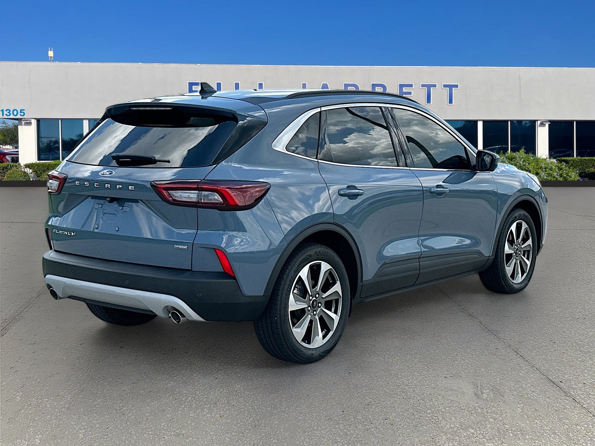 2025 Ford Escape Platinum